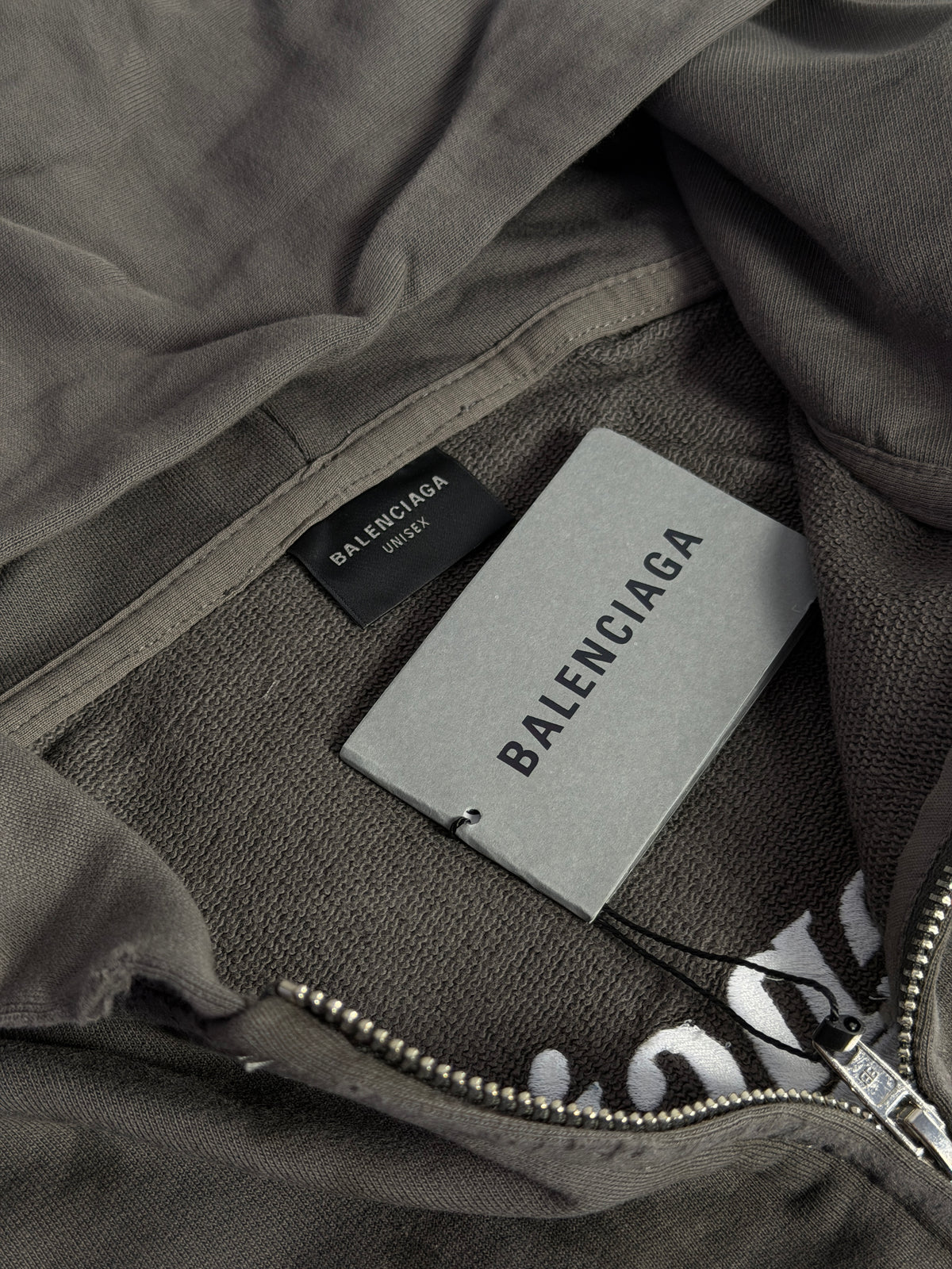 Худі BALENCIAGA