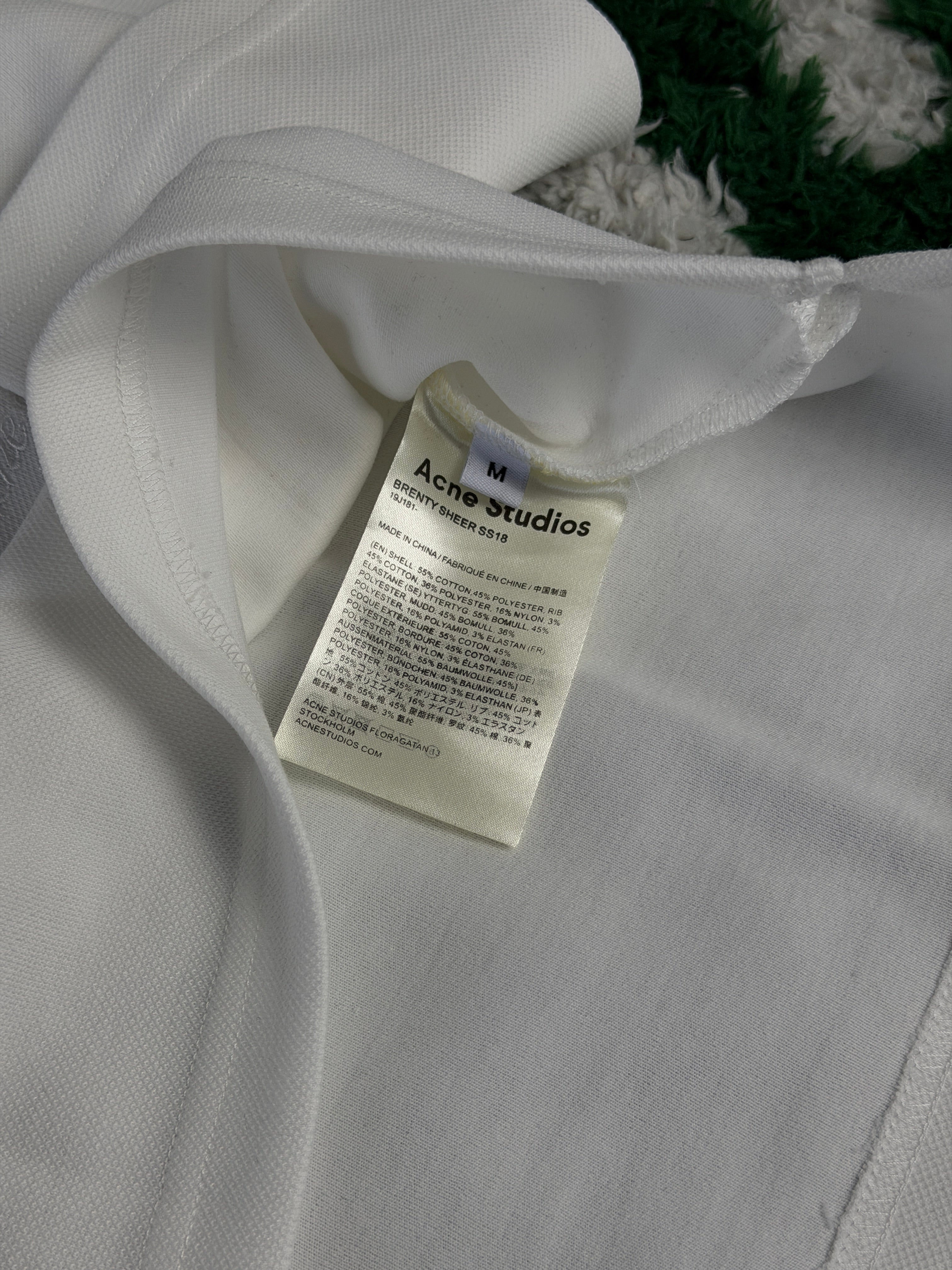 Світшот Acne Studios