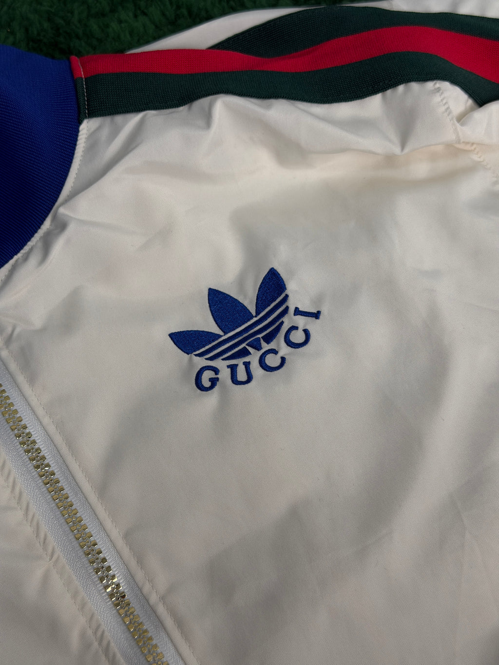 Куртка Adidas x Gucci