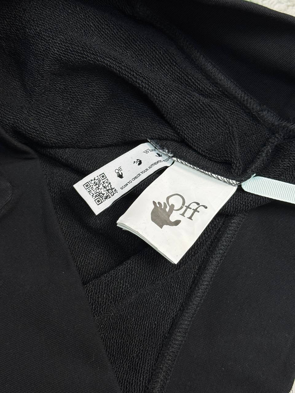 Худі off-white