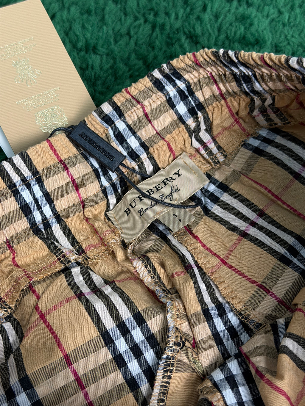 Шорти Burberry