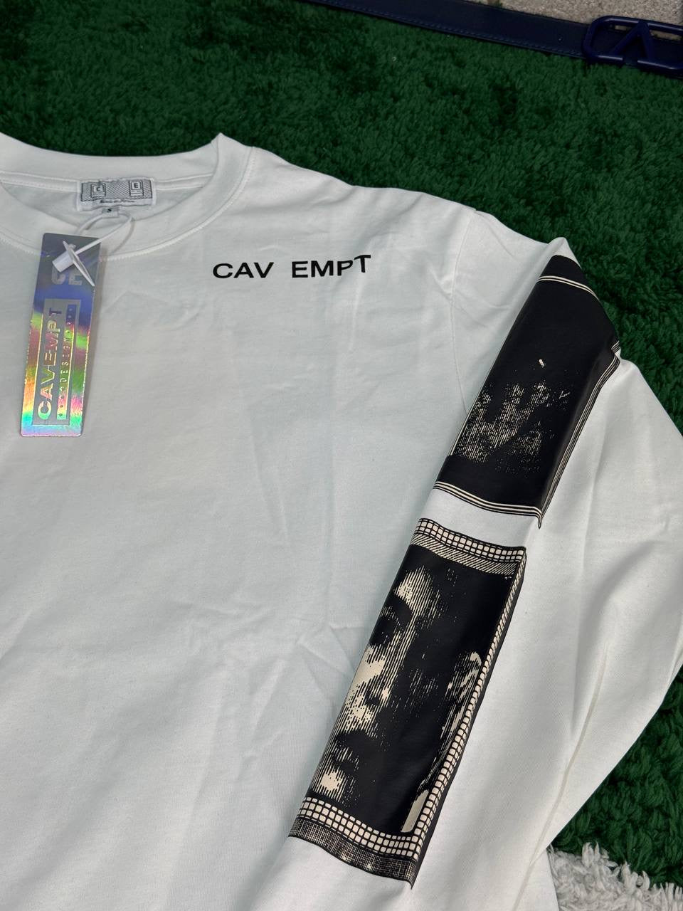 Лонгслів Cav Empt