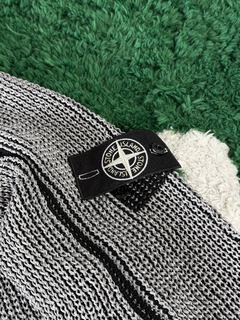 Світшот Stone Island Ice Knit