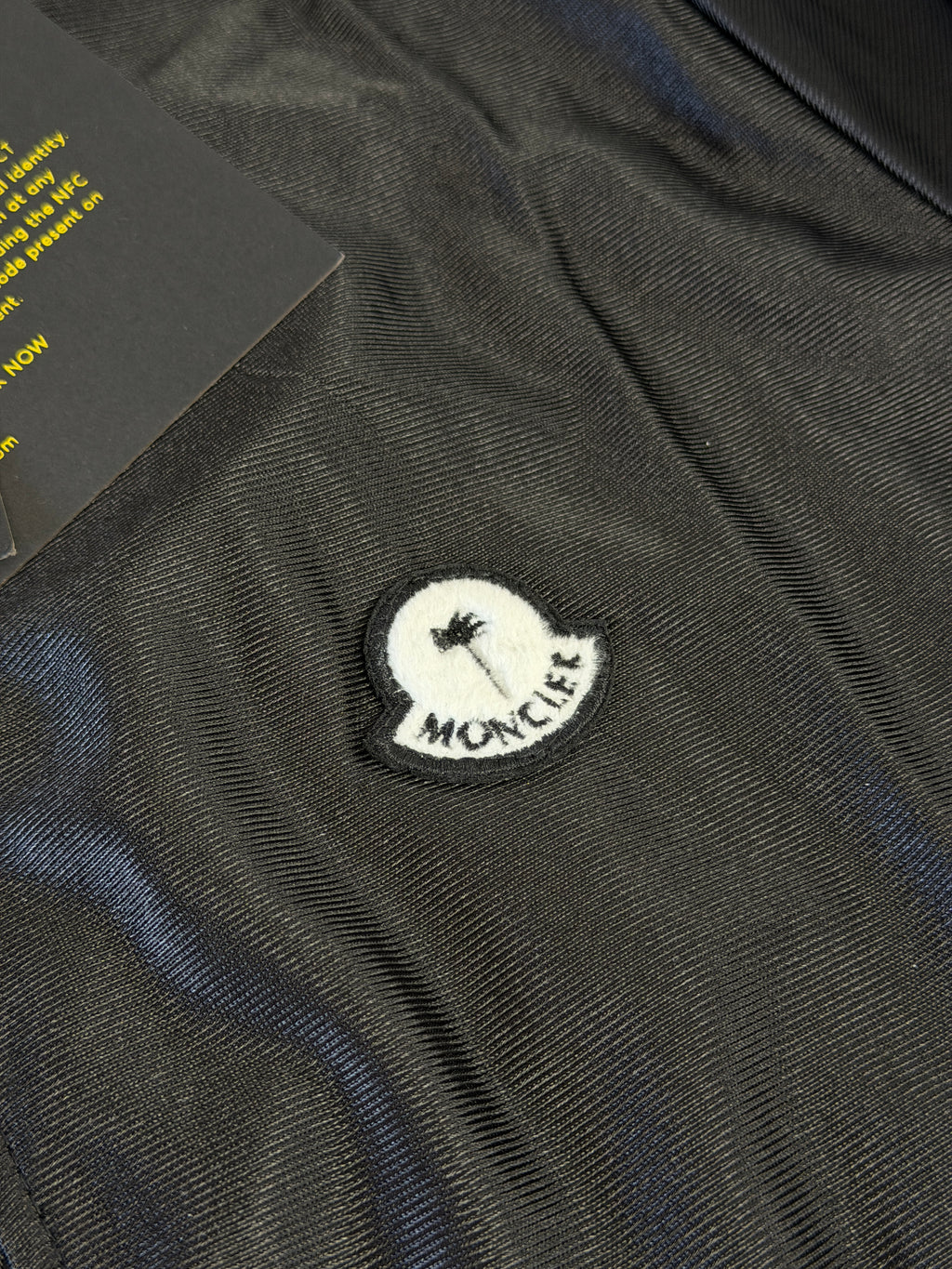 Кофта Moncler x Palm Angels