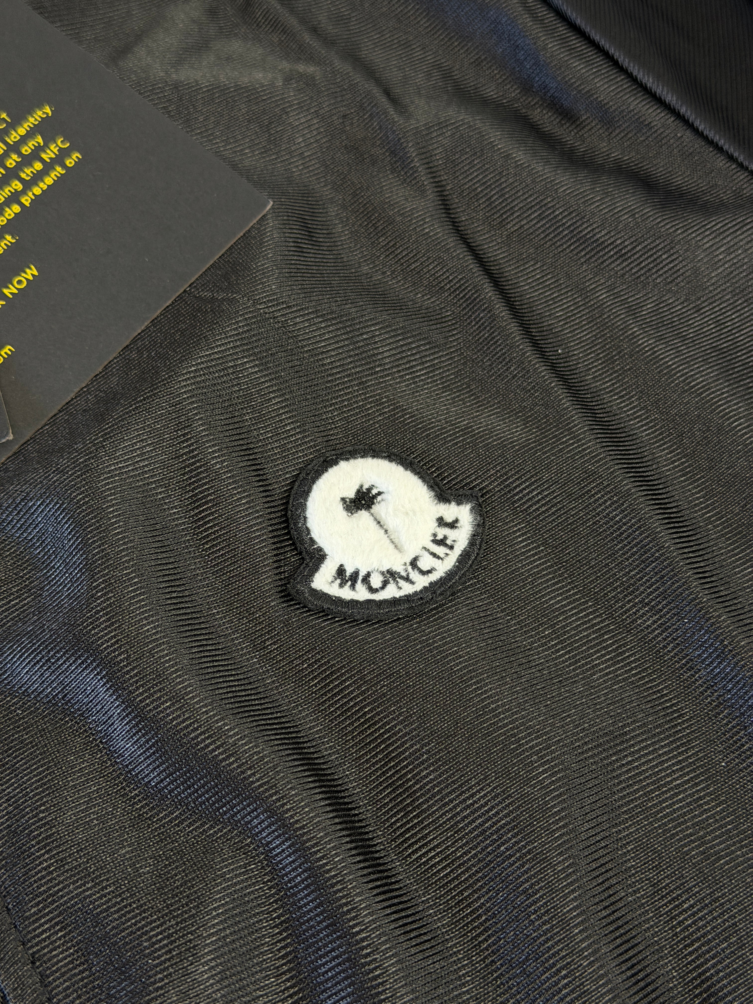 Кофта Moncler x Palm Angels