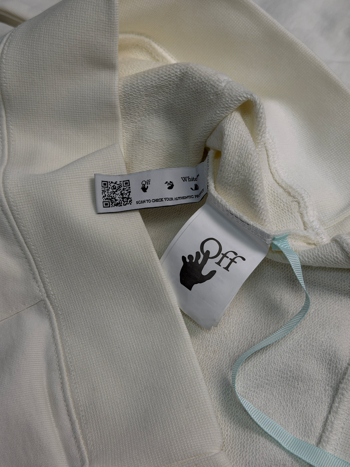 Худі OFF White
