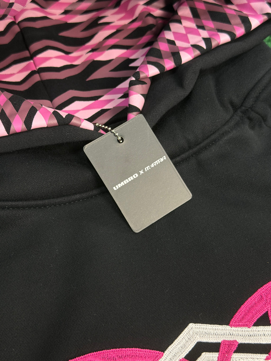 Худі Mertra x Umbro