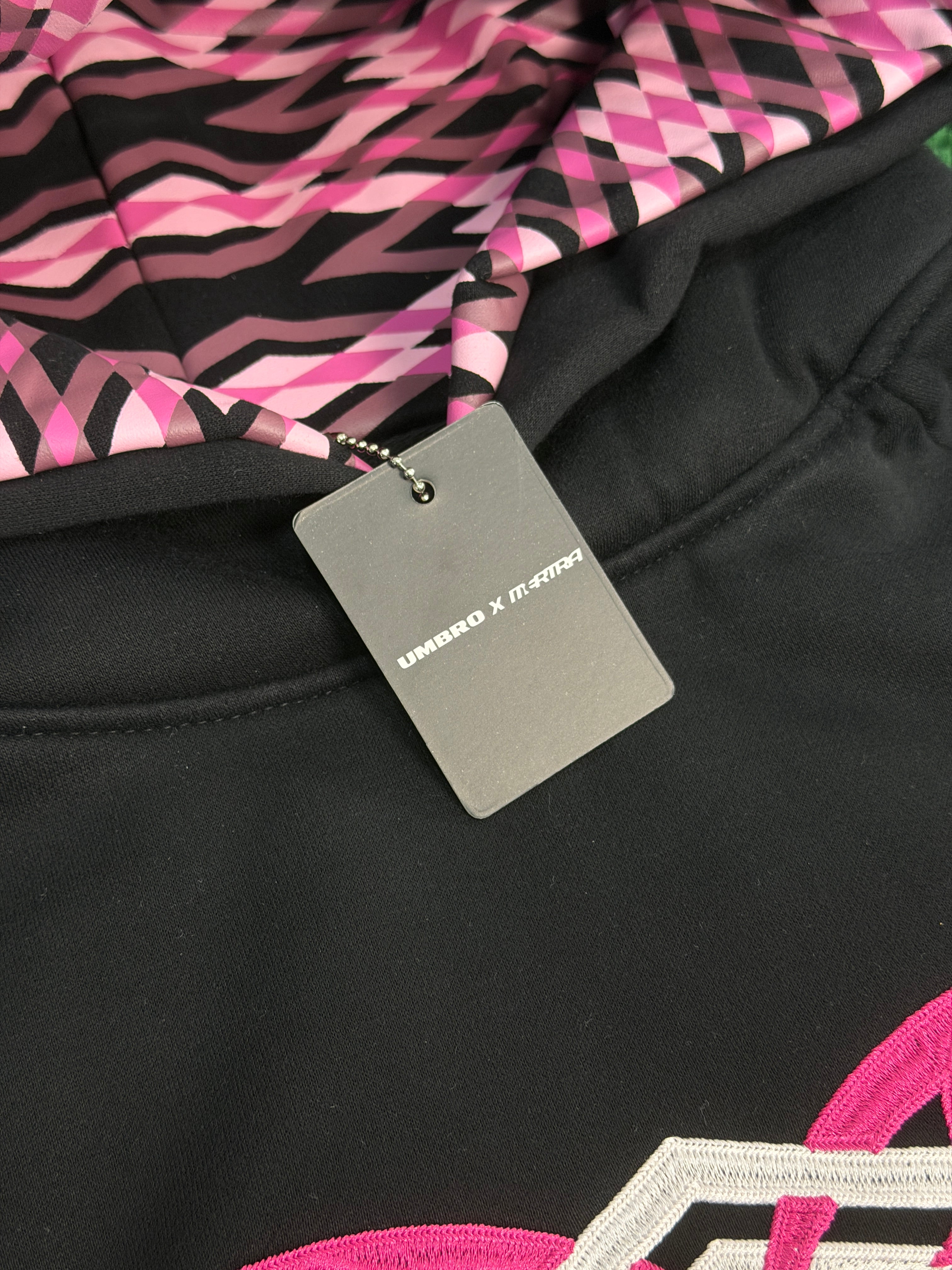 Худі Mertra x Umbro