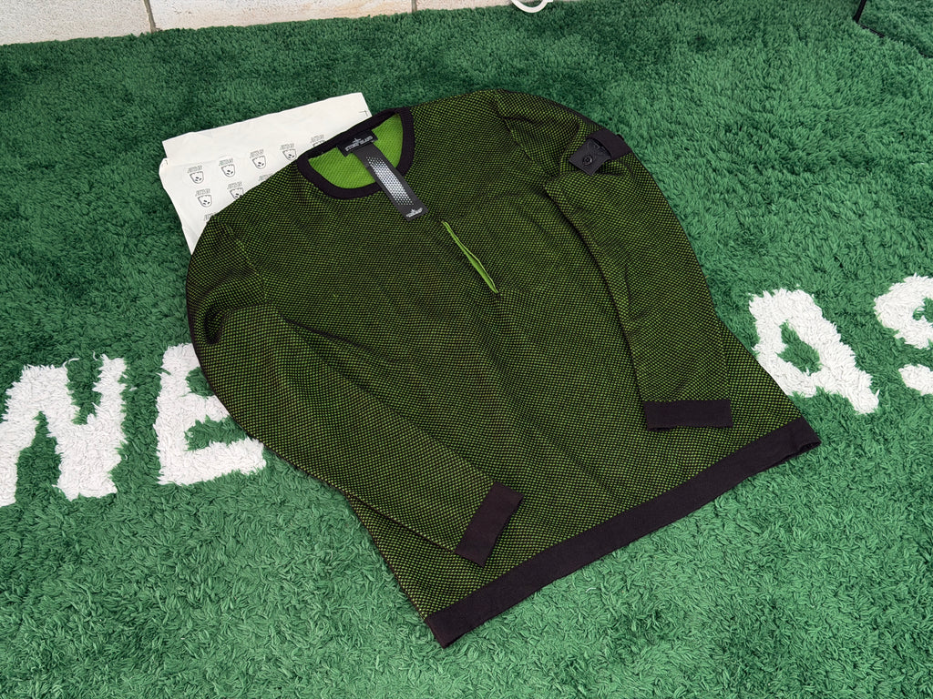Світшот Stone Island shadow project double mesh