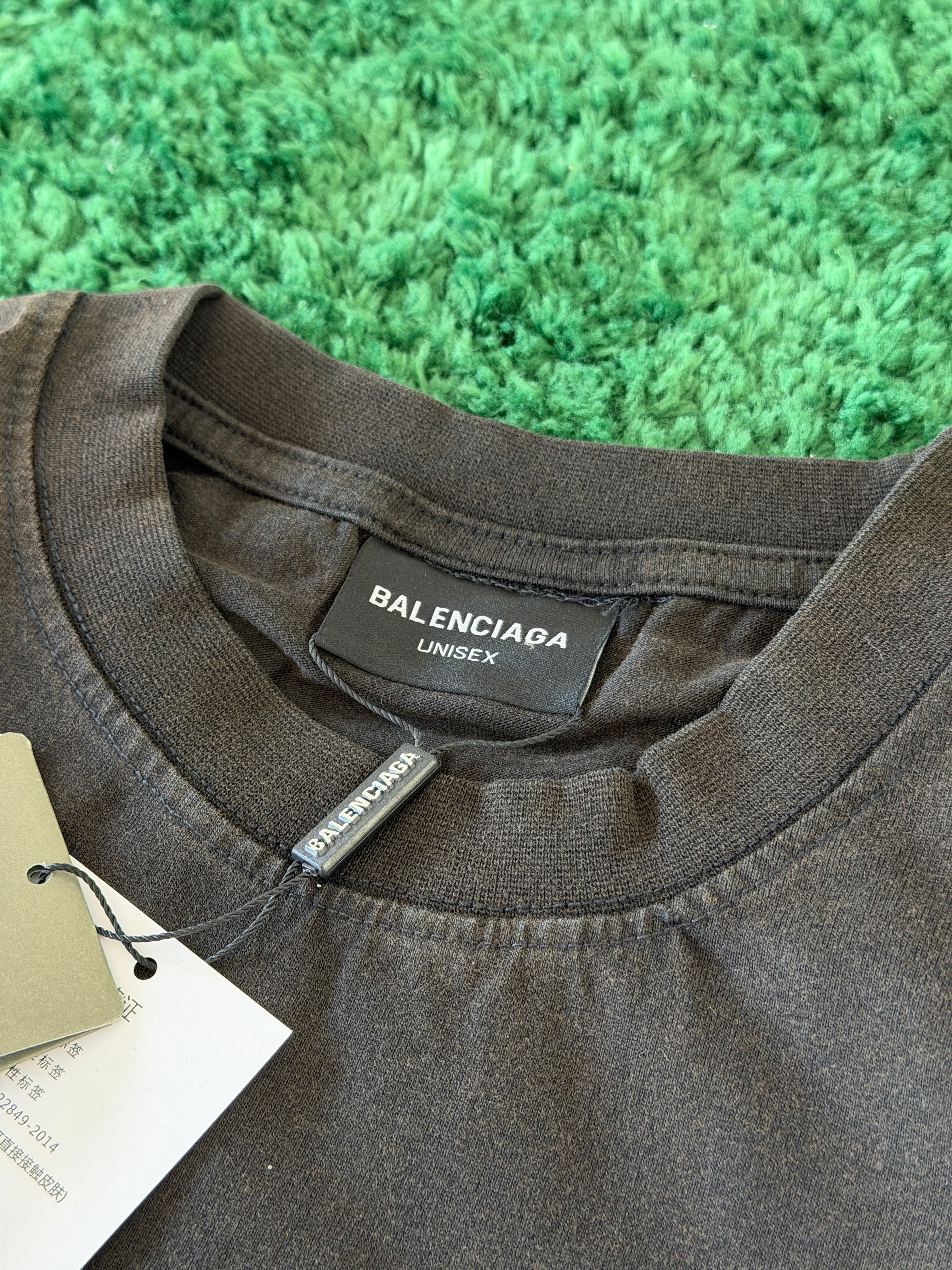 Футболка Balenciaga