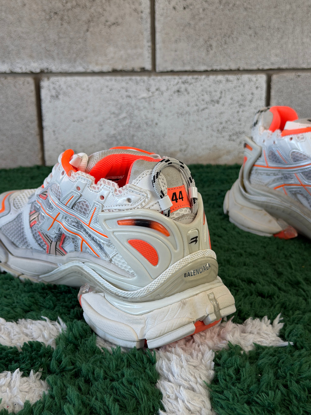 Кросівки BALENCIAGA RUNNER