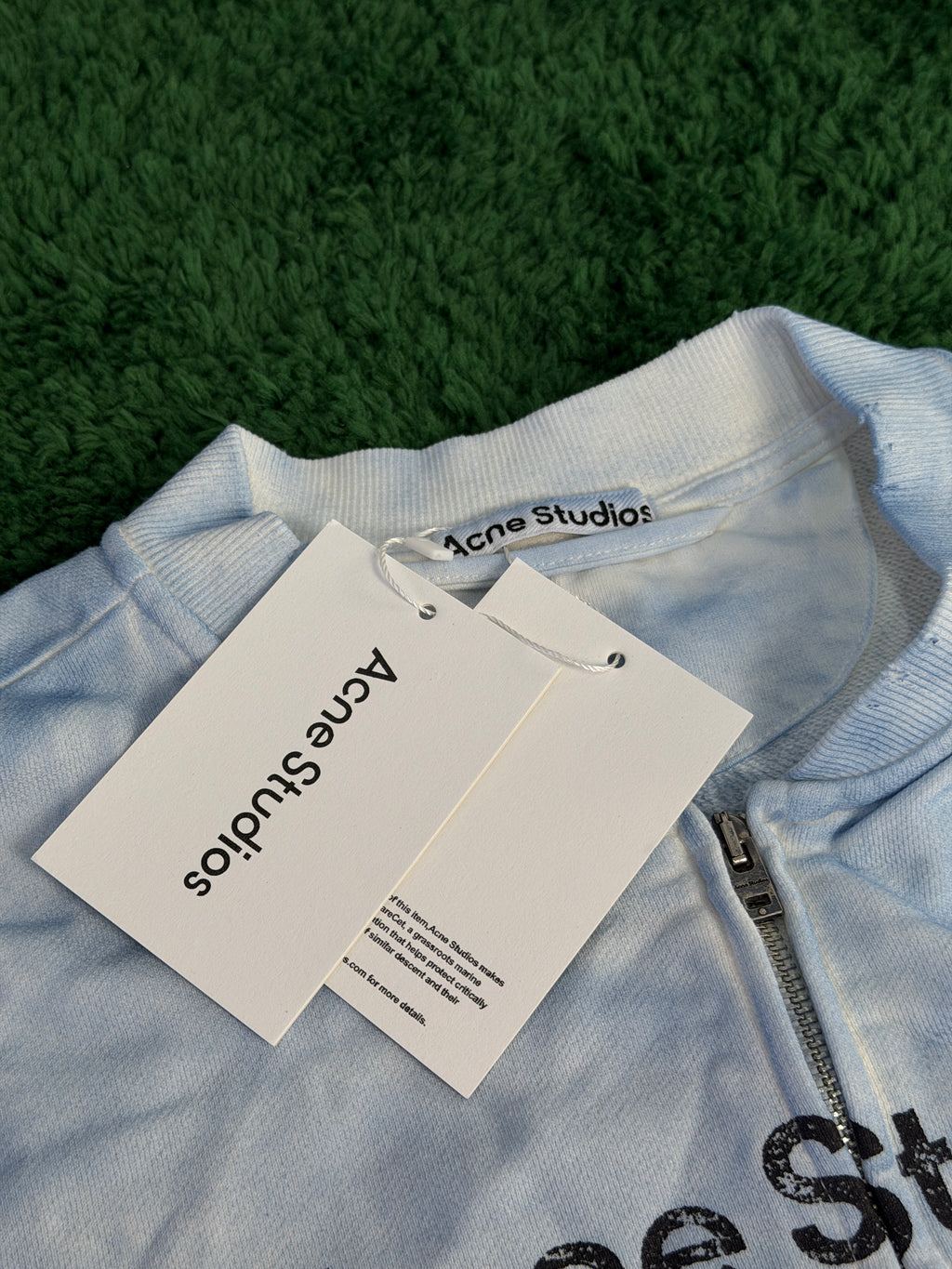 Кофта Acne Studios