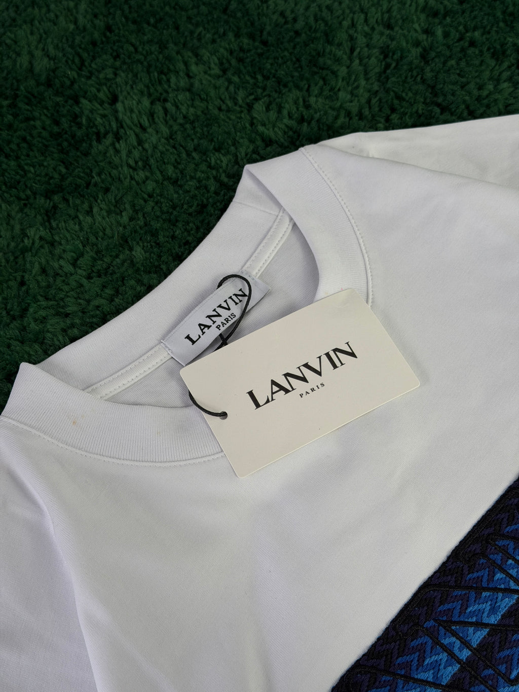 Футболка Lanvin