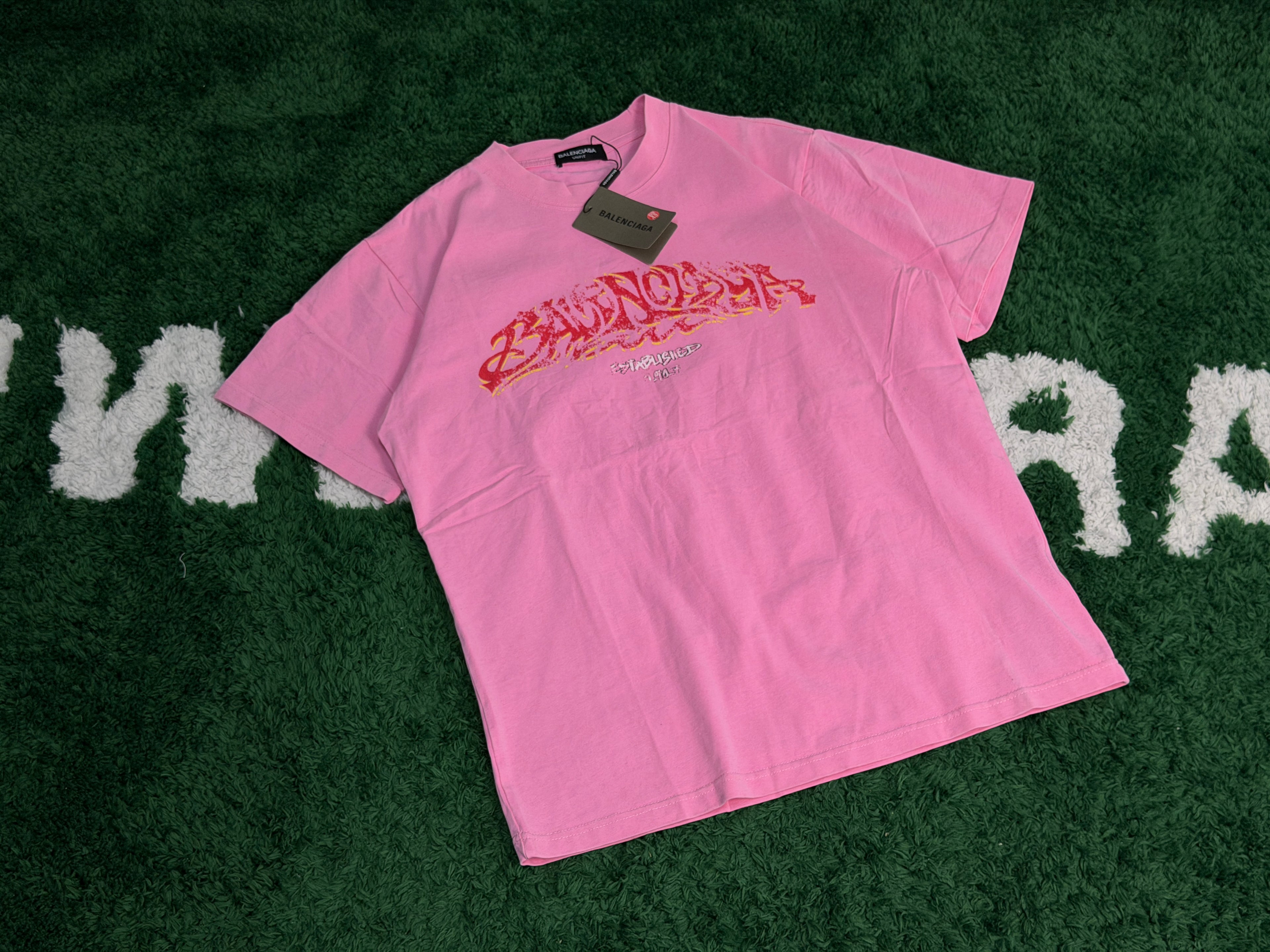 Футболка Balenciaga