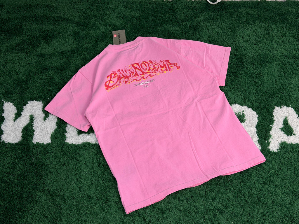 Футболка Balenciaga