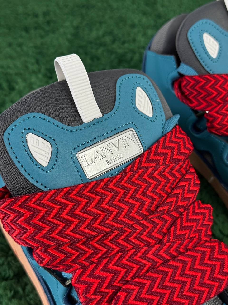 Кросівки Lanvin Curbs
