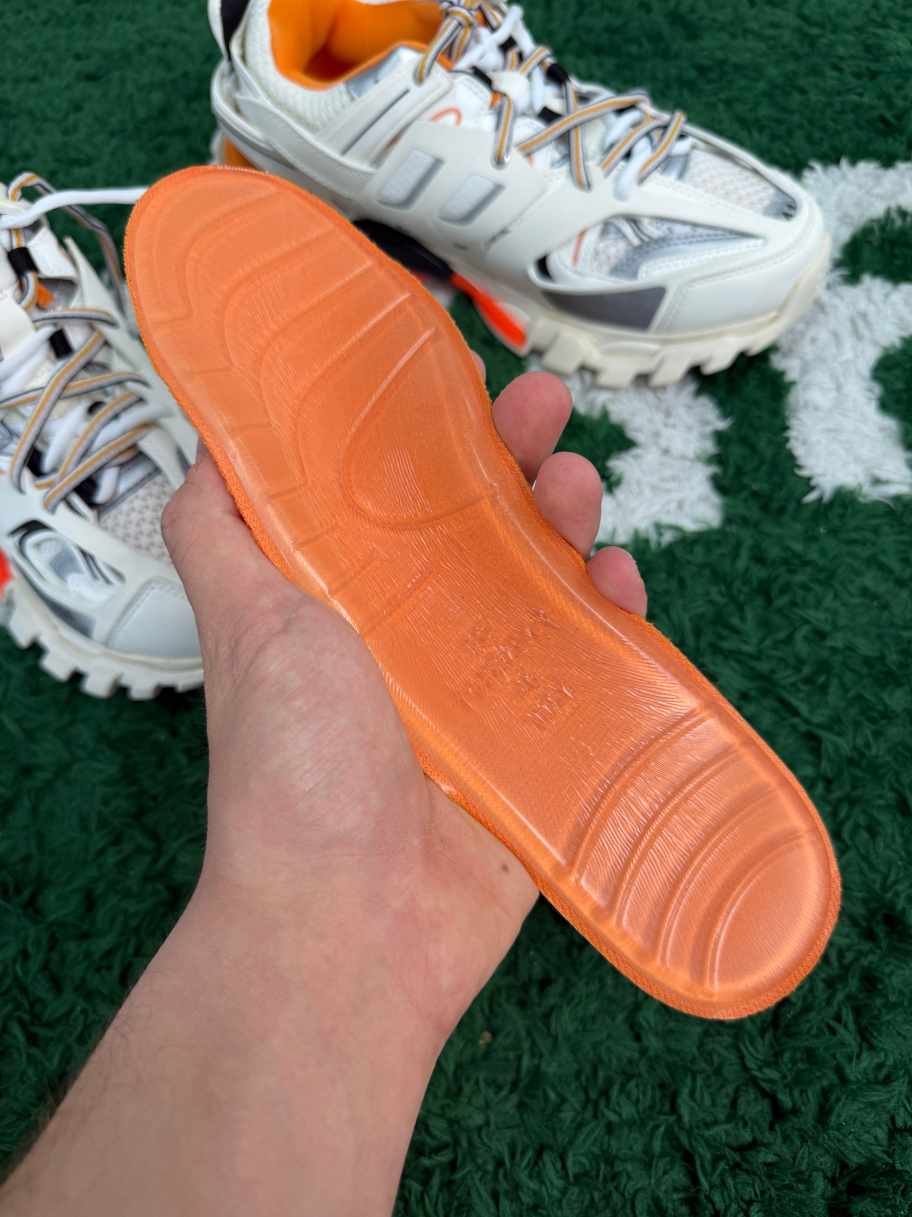 Кросівки BALENCIAGA TRACK