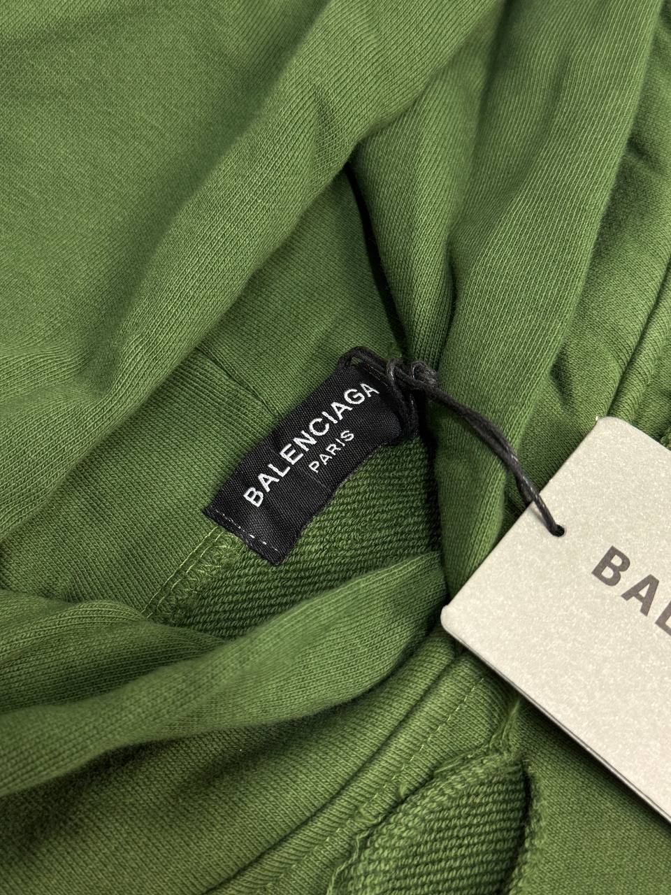 Худі BALENCIAGA
