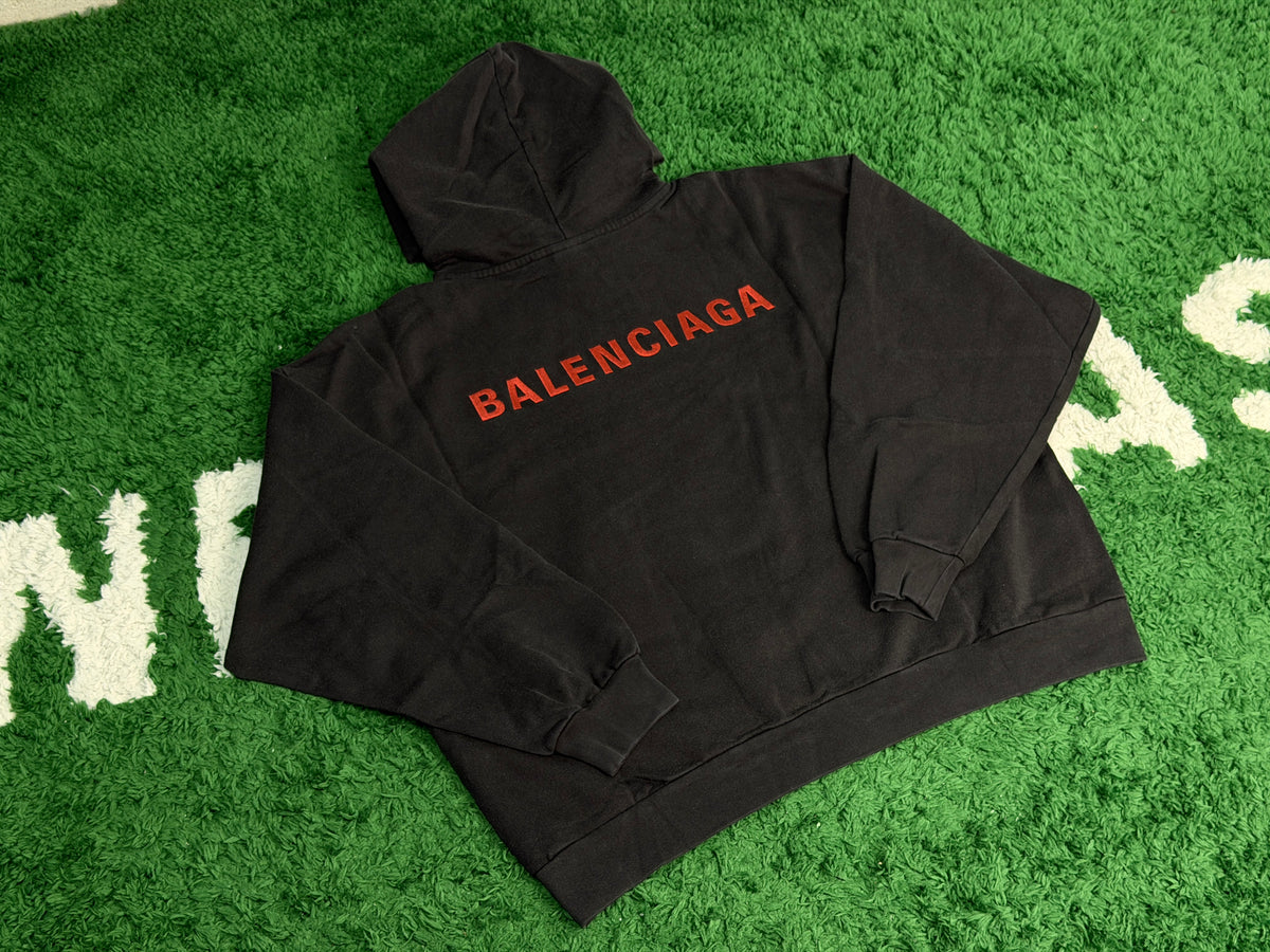 Худі BALENCIAGA