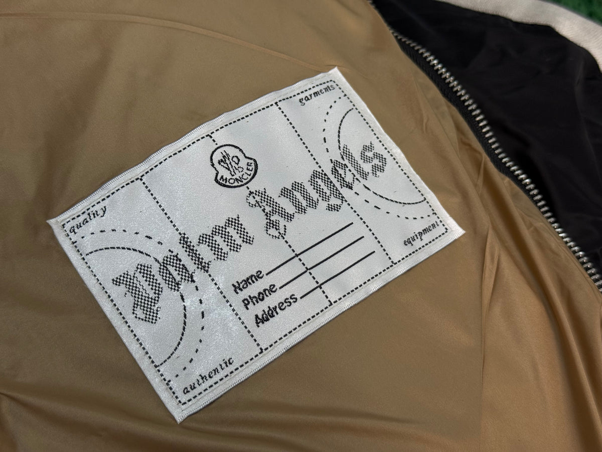Куртка Palm Angels x Moncler