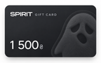 Подарунковий сертифікат Spirit