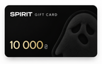 Подарунковий сертифікат Spirit