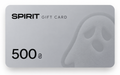 Подарунковий сертифікат Spirit
