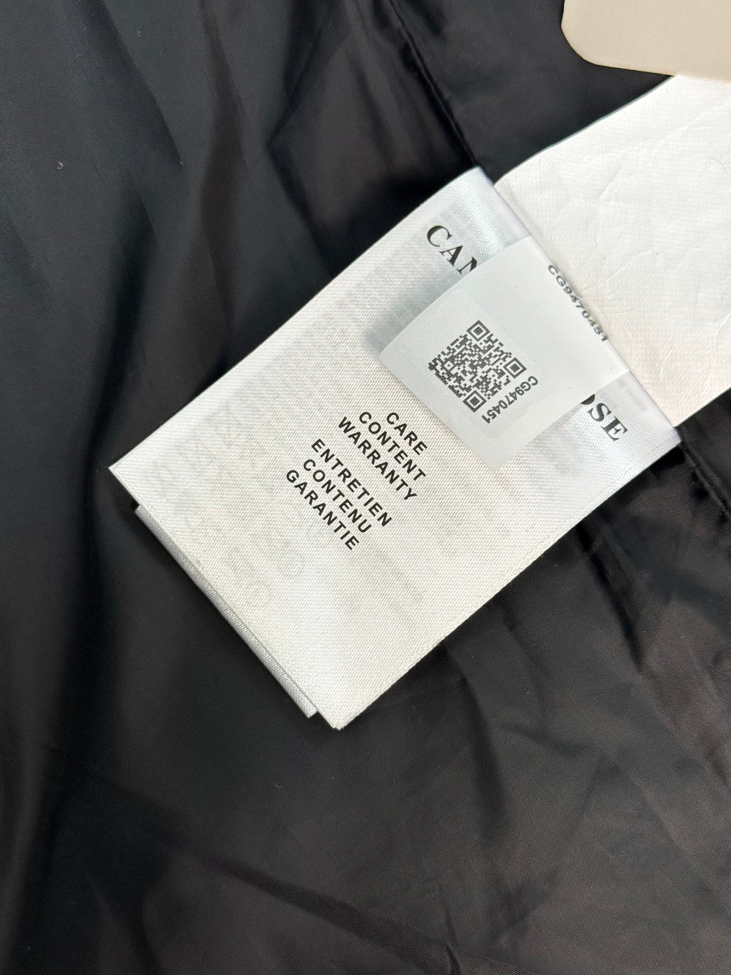 Жилетка Canada Goose