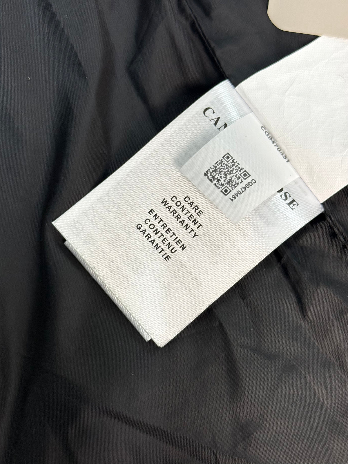 Жилетка Canada Goose
